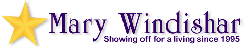 Mary Windishar Logo